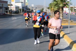 Carrera Surman 2025 en Torreón