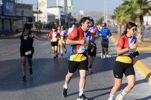 Carrera Surman 2025 en Torreón