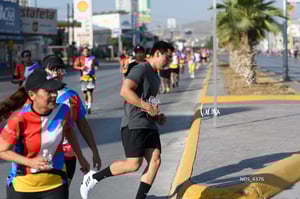 Carrera Surman 2025 en Torreón