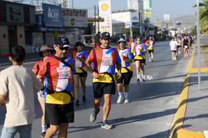 Carrera Surman 2025 en Torreón