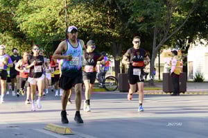 Carrera Surman 2025 en Torreón