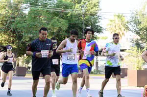 Carrera Surman 2025 en Torreón