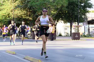 Carrera Surman 2025 en Torreón