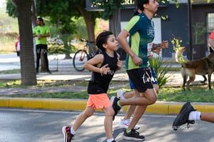Carrera Surman 2025 en Torreón