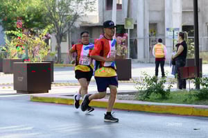 Carrera Surman 2025 en Torreón