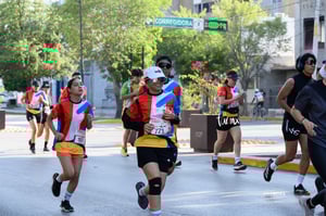 Carrera Surman 2025 en Torreón
