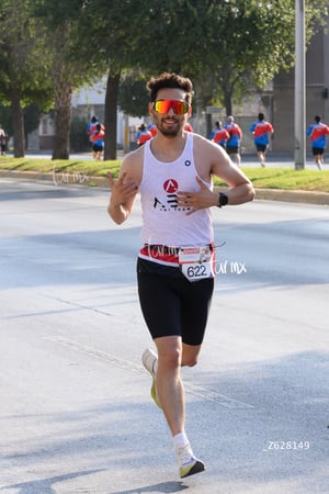 Carrera Surman 2025 en Torreón
