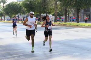 Carrera Surman 2025 en Torreón