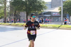 Carrera Surman 2025 en Torreón