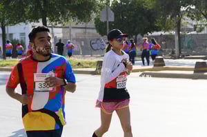 Carrera Surman 2025 en Torreón