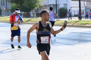 Carrera Surman 2025 en Torreón