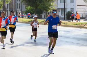 Carrera Surman 2025 en Torreón