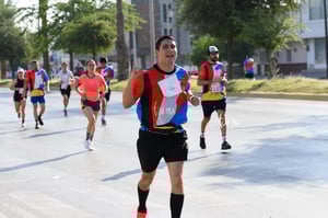 Carrera Surman 2025 en Torreón