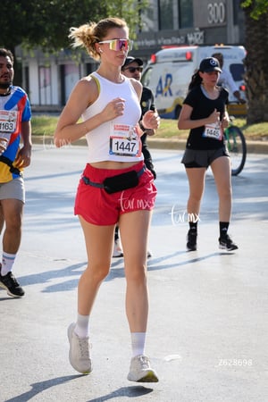 Carrera Surman 2025 en Torreón