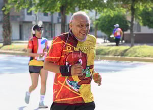 Carrera Surman 2025 en Torreón