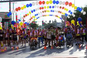 Carrera Surman 2025 en Torreón