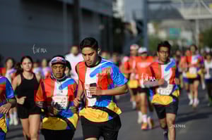 Carrera Surman 2025 en Torreón