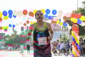 Carrera Surman 2025 en Torreón