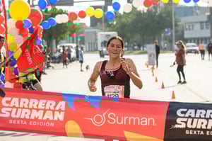 Carrera Surman 2025 en Torreón