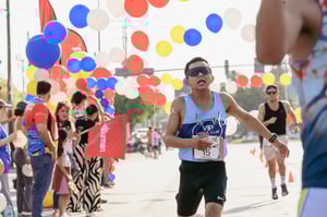 Carrera Surman 2025 en Torreón