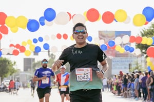 Carrera Surman 2025 en Torreón
