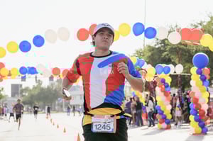 Carrera Surman 2025 en Torreón