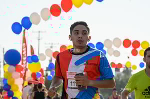 Carrera Surman 2025 en Torreón
