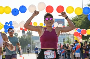 Carrera Surman 2025 en Torreón