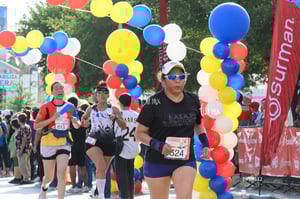 Carrera Surman 2025 en Torreón