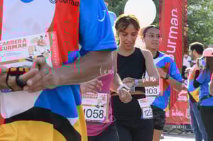 Carrera Surman 2025 en Torreón
