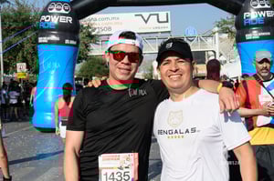 Carrera Surman 2025 en Torreón