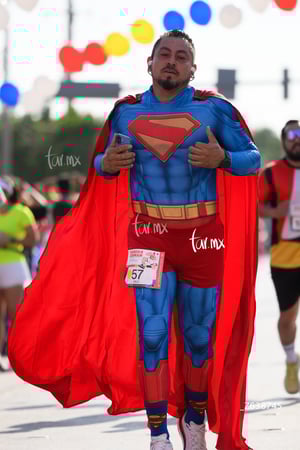 Carrera Surman 2025 en Torreón