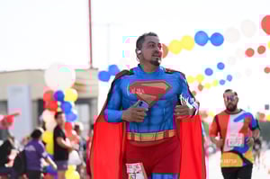 Carrera Surman 2025 en Torreón