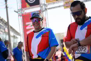 Carrera Surman 2025 en Torreón