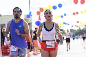 Carrera Surman 2025 en Torreón