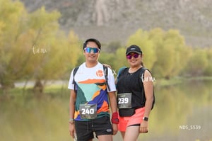 El Cruce, sexta edición 12K y 25K