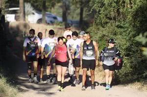 El Cruce, sexta edición 12K y 25K