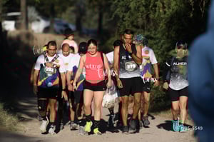 El Cruce, sexta edición 12K y 25K