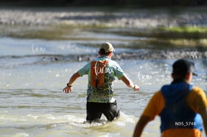 El Cruce, sexta edición 12K y 25K