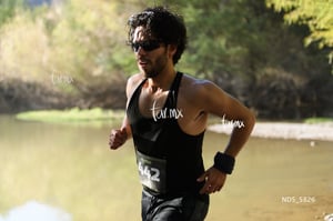 El Cruce, sexta edición 12K y 25K