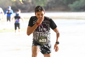El Cruce, sexta edición 12K y 25K