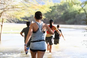 El Cruce, sexta edición 12K y 25K