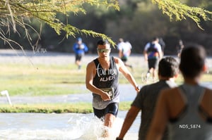 El Cruce, sexta edición 12K y 25K