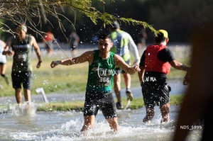 El Cruce, sexta edición 12K y 25K