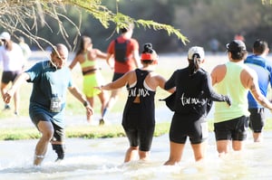 El Cruce, sexta edición 12K y 25K