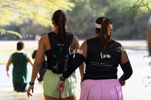 El Cruce, sexta edición 12K y 25K