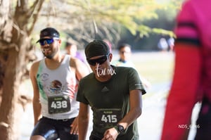 El Cruce, sexta edición 12K y 25K