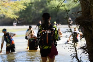 El Cruce, sexta edición 12K y 25K