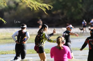 El Cruce, sexta edición 12K y 25K