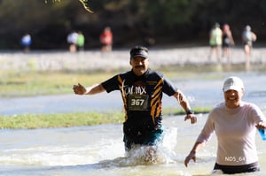El Cruce, sexta edición 12K y 25K